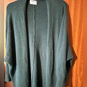 Womens plus Old Navy drop shoulder sweater